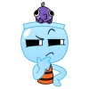 🌈 Эмодзи «Stickers» для Telegram