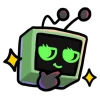 🌈 Эмодзи «Stickers» для Telegram