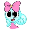 🌈 Эмодзи «Stickers» для Telegram