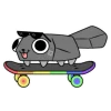 🌈 Эмодзи «Stickers» для Telegram