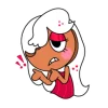🤩 Эмодзи «Stickers» для Telegram
