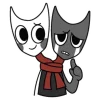 🌈 Эмодзи «Stickers» для Telegram