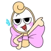🌈 Эмодзи «Stickers» для Telegram