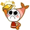 🌈 Эмодзи «Stickers» для Telegram