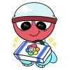 🌈 Эмодзи «Stickers» для Telegram
