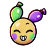 🌈 Эмодзи «Stickers» для Telegram
