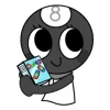 🌈 Эмодзи «Stickers» для Telegram