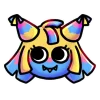 🌈 Эмодзи «Stickers» для Telegram