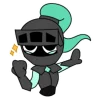 🤩 Эмодзи «Stickers» для Telegram
