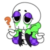 🤩 Эмодзи «Stickers» для Telegram