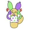 🌈 Эмодзи «Stickers» для Telegram