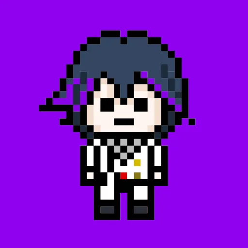 🐻‍❄️ Эмодзи «ニューダンガンロンパV3» для Telegram