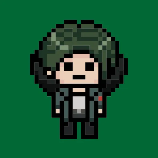 🐻‍❄️ Эмодзи «ニューダンガンロンパV3» для Telegram