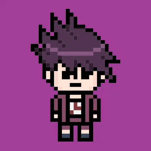 🐻‍❄️ Эмодзи «ニューダンガンロンパV3» для Telegram