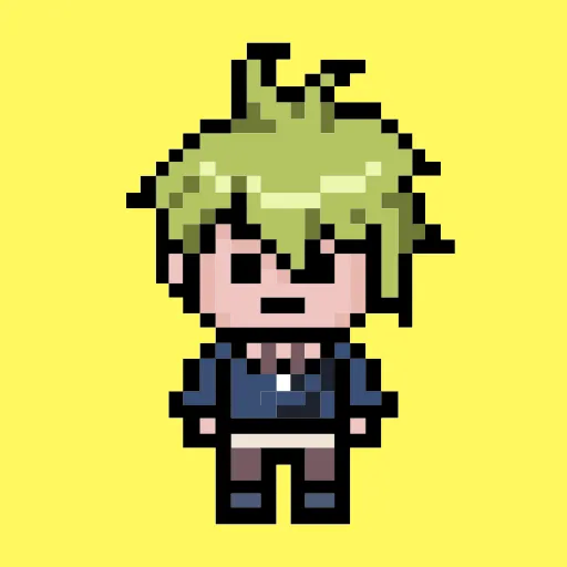 🐻‍❄️ Эмодзи «ニューダンガンロンパV3» для Telegram