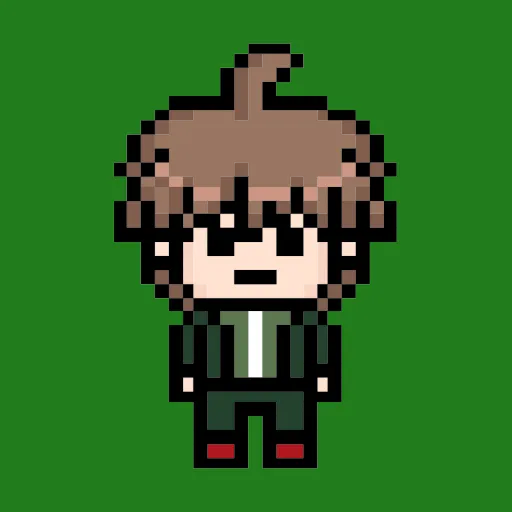 🐻‍❄️ Эмодзи «ニューダンガンロンパV3» для Telegram