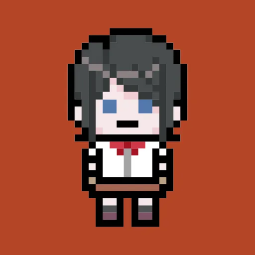 🐻‍❄️ Эмодзи «ニューダンガンロンパV3» для Telegram