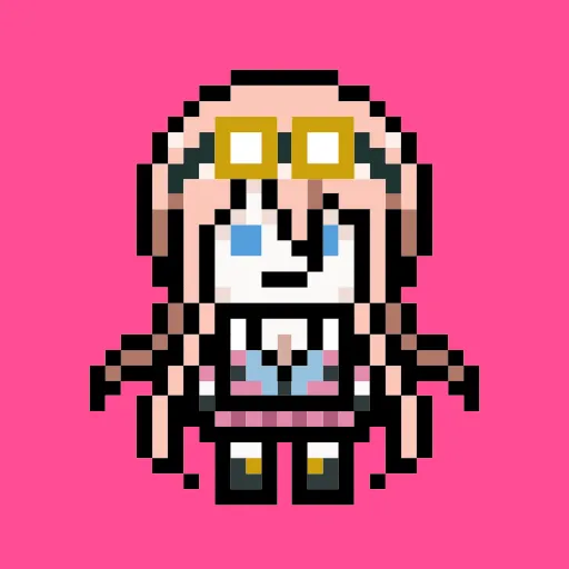🐻‍❄️ Эмодзи «ニューダンガンロンパV3» для Telegram