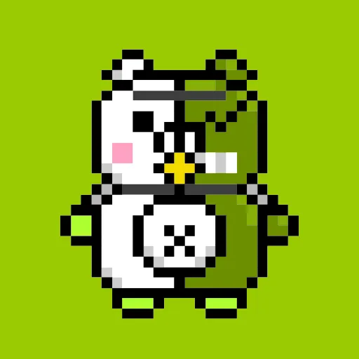 🐻‍❄️ Эмодзи «ニューダンガンロンパV3» для Telegram