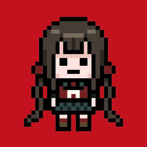 🐻‍❄️ Эмодзи «ニューダンガンロンパV3» для Telegram