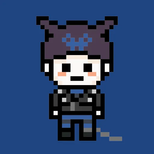🐻‍❄️ Эмодзи «ニューダンガンロンパV3» для Telegram