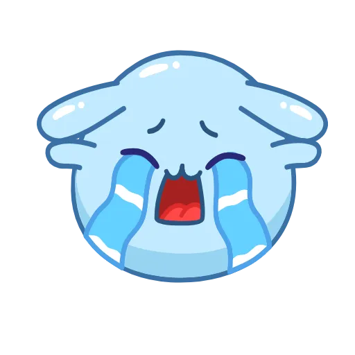 😭 Эмодзи «Dango» для Telegram