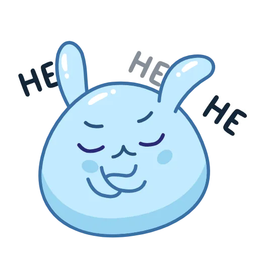 😑 Эмодзи «Dango» для Telegram