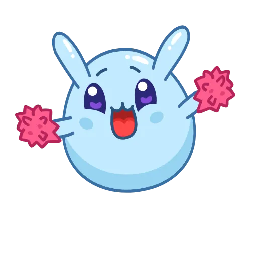 💃 Эмодзи «Dango» для Telegram