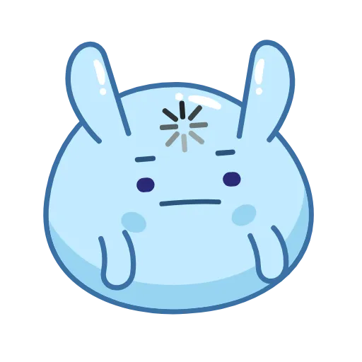 🫥 Эмодзи «Dango» для Telegram