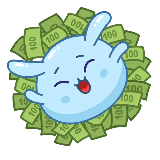 🤑 Эмодзи «Dango» для Telegram