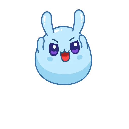 😠 Эмодзи «Dango» для Telegram