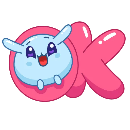 👌 Эмодзи «Dango» для Telegram