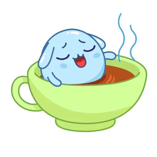 ☕ Эмодзи «Dango» для Telegram