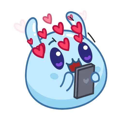 Эмодзи Dango для Telegram — скачать