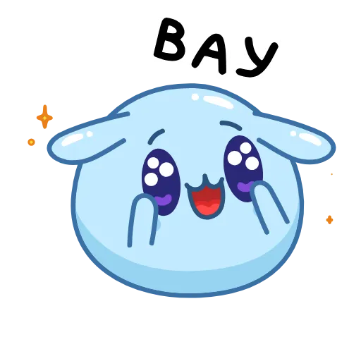 🤩 Эмодзи «Dango» для Telegram
