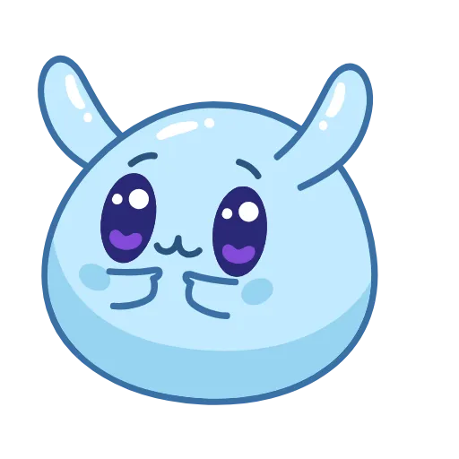 🥺 Эмодзи «Dango» для Telegram