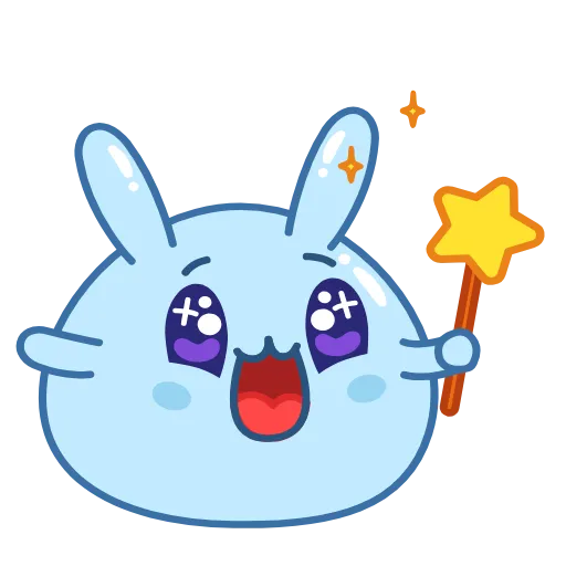 🌟 Эмодзи «Dango» для Telegram