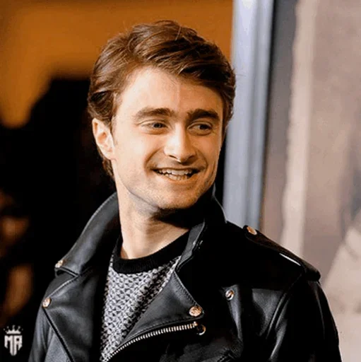 😄 Стикер «Daniel Radkliff» для Telegram