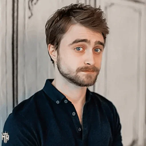 😒 Стикер «Daniel Radkliff» для Telegram