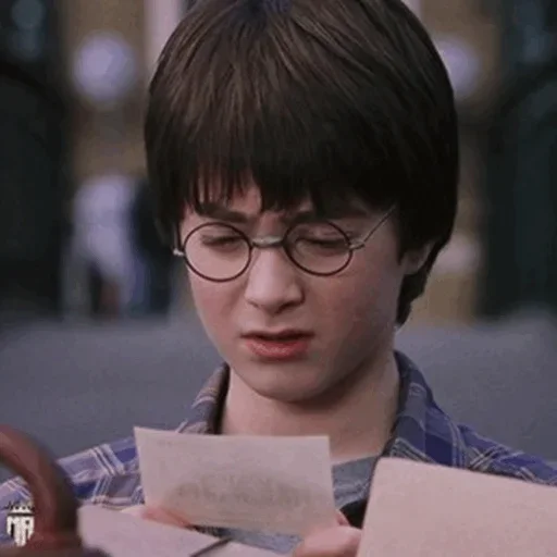 📨 Стикер «Daniel Radkliff» для Telegram
