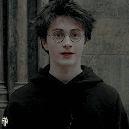 😛 Стикер «Daniel Radkliff» для Telegram