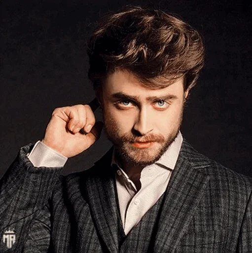 🧏 Стикер «Daniel Radkliff» для Telegram