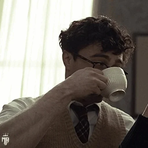 ☕️ Стикер «Daniel Radkliff» для Telegram