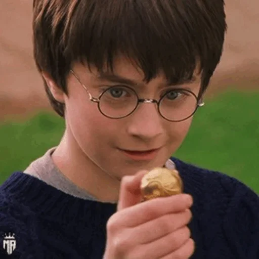 🎾 Стикер «Daniel Radkliff» для Telegram