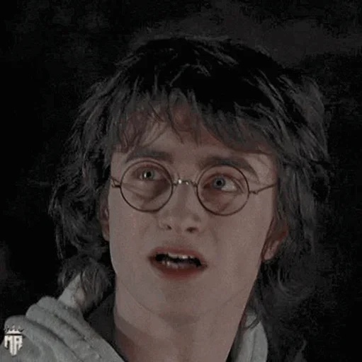 😟 Стикер «Daniel Radkliff» для Telegram