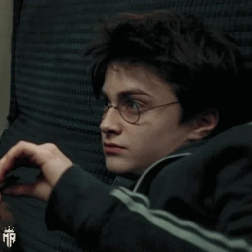 😬 Стикер «Daniel Radkliff» для Telegram