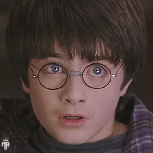 😧 Стикер «Daniel Radkliff» для Telegram