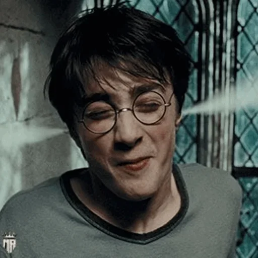 😤 Стикер «Daniel Radkliff» для Telegram