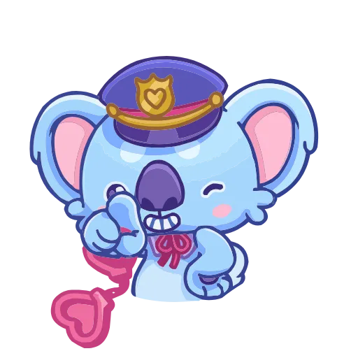 👮‍♂️ Эмодзи «Дэнни» для Telegram