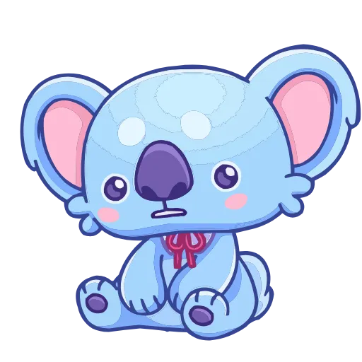 🫥 Эмодзи «Дэнни» для Telegram